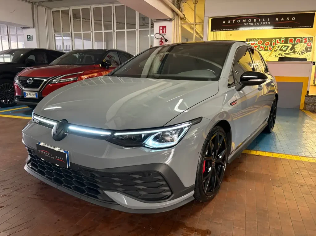Volkswagen Golf 5p 2.0 tsi Gti Clubsport