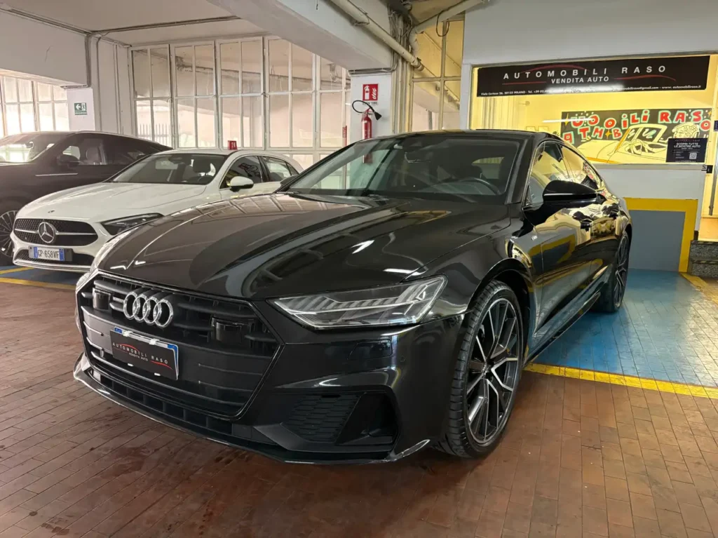 Audi A7 Sportback Sportback 40 2.0 tdi mhev Plus quattro s-tronic