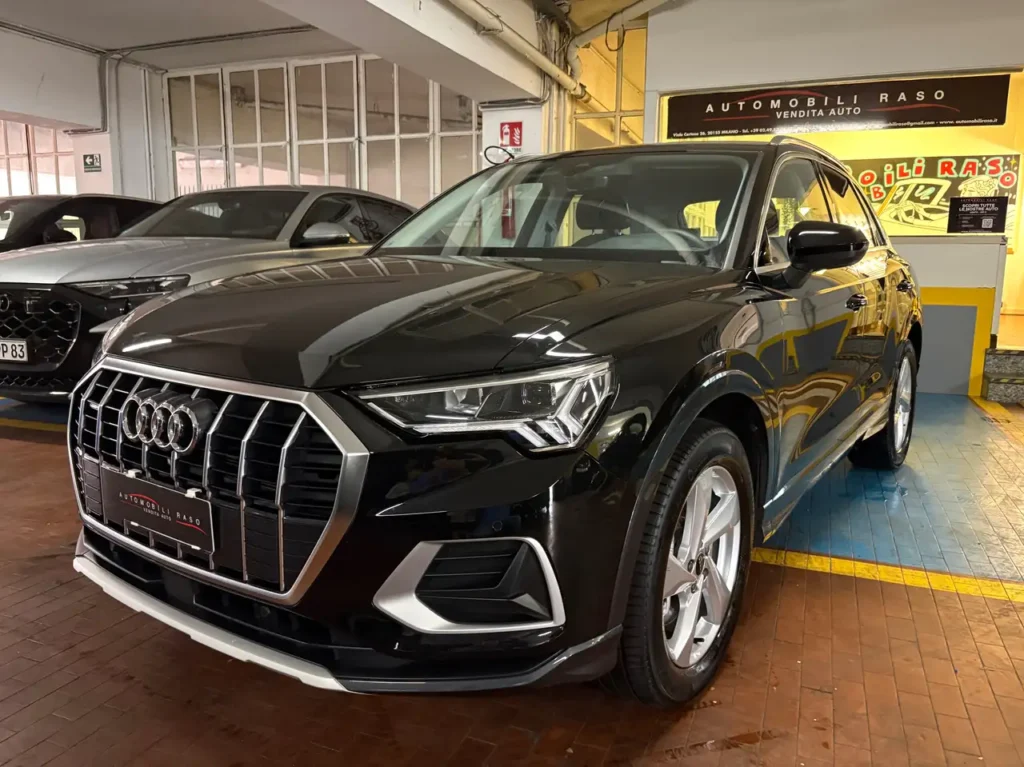 Audi Q3 II 40 2.0 tfsi Business Advanced quattro s-tronic