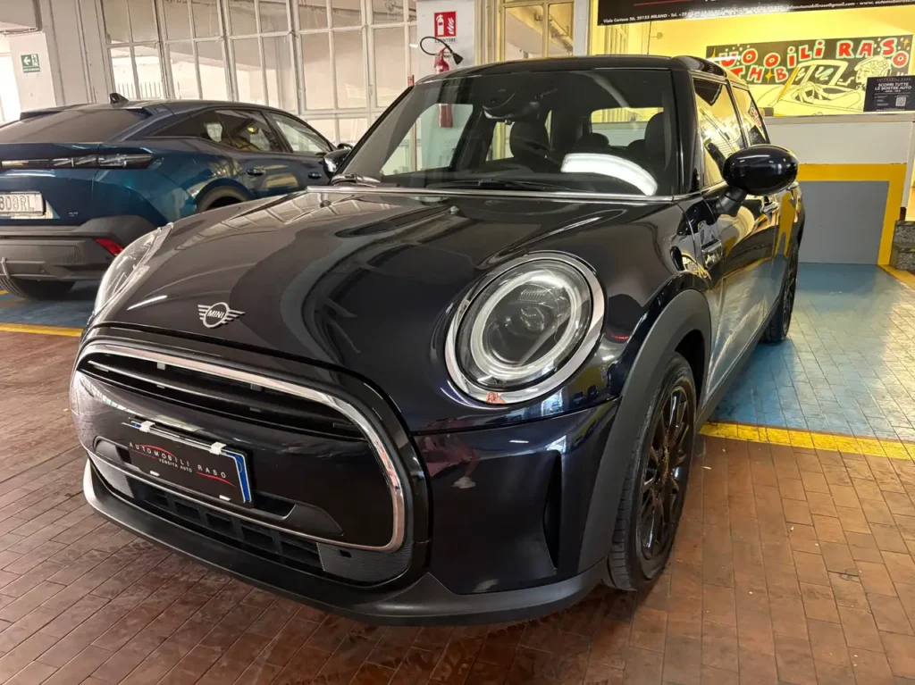Mini IV F55 5p 5p 1.5 Camden auto