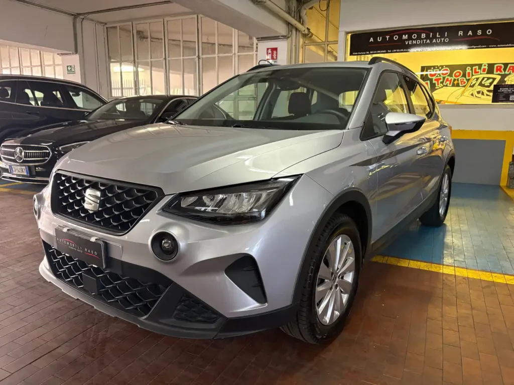 SEAT Arona 1.0 ecotsi Reference 95cv
