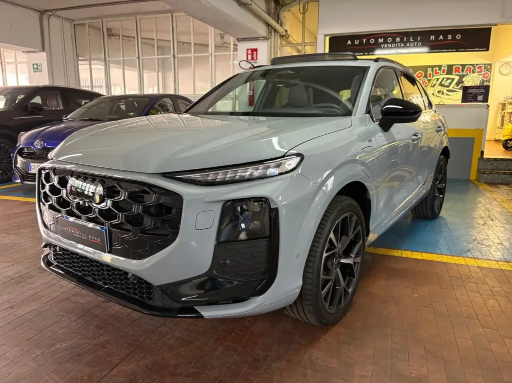Audi Q3 1.5 e-hybrid S-line Advanced 2 Promo…!!!!!
