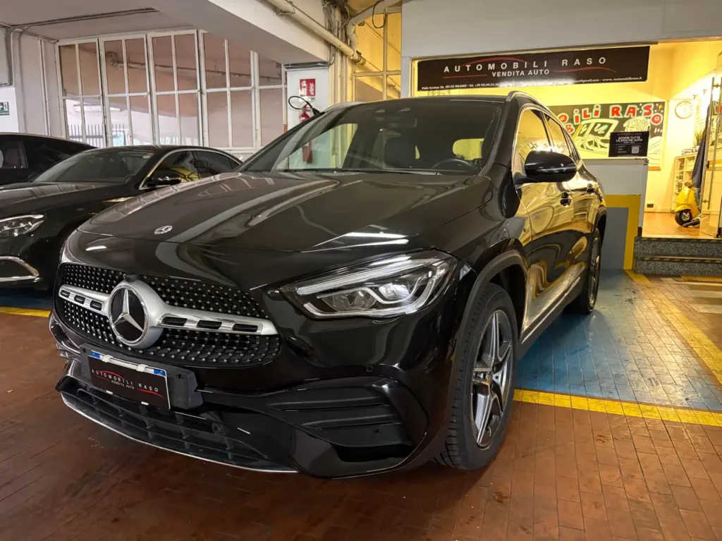 Mercedes-Benz GLA-H247 250e phev (eq-power) Premium auto