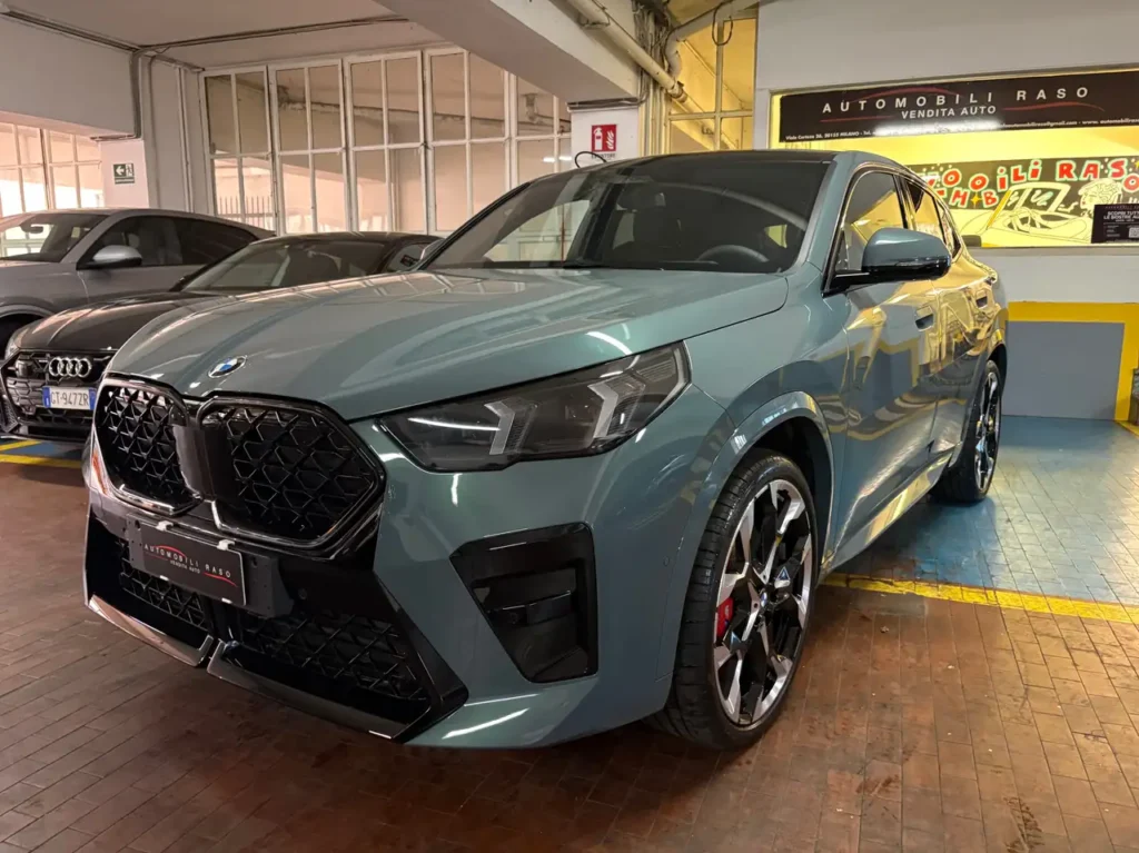 BMW X sdrive 18d MSport Pro auto Listino €66.213,45 Promo..!!