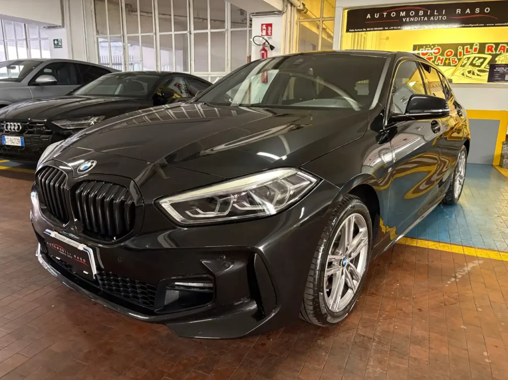 BMW Serie 1 F40 116d Msport auto