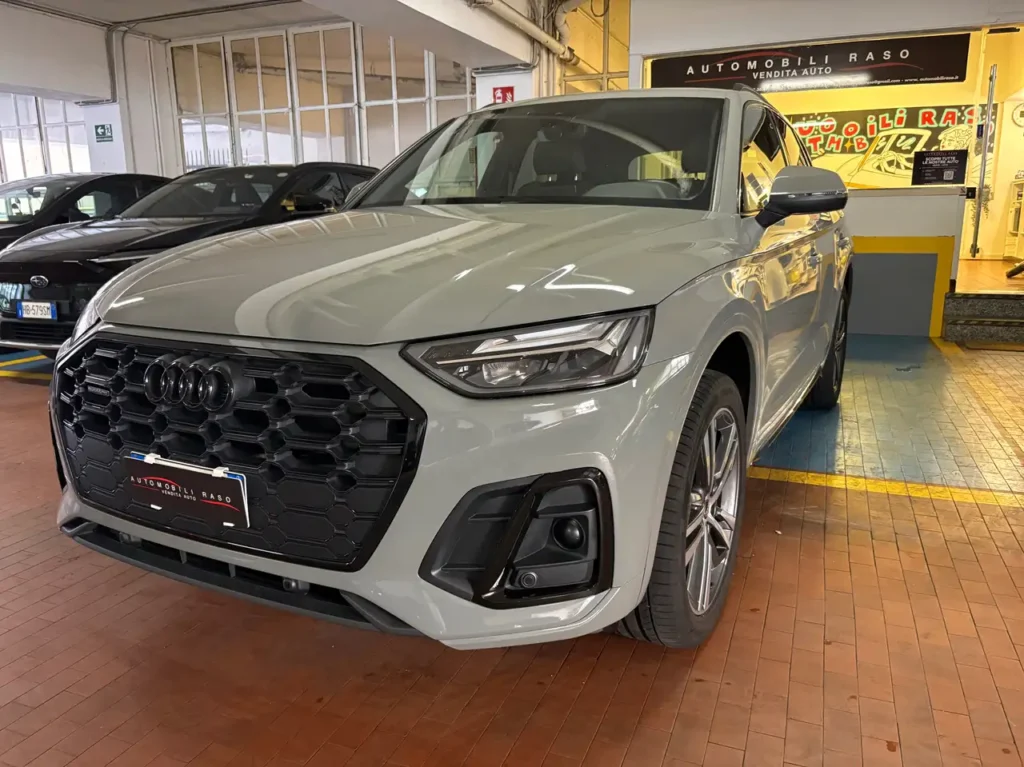 Audi Q5 II 45 2.0 tfsi mhev 12V S line Plus quattro s-tronic