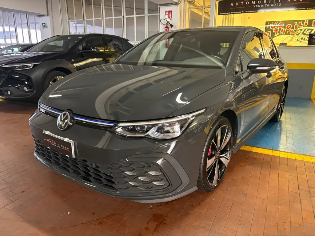 Volkswagen Golf VIII GTE 1.4 dsg