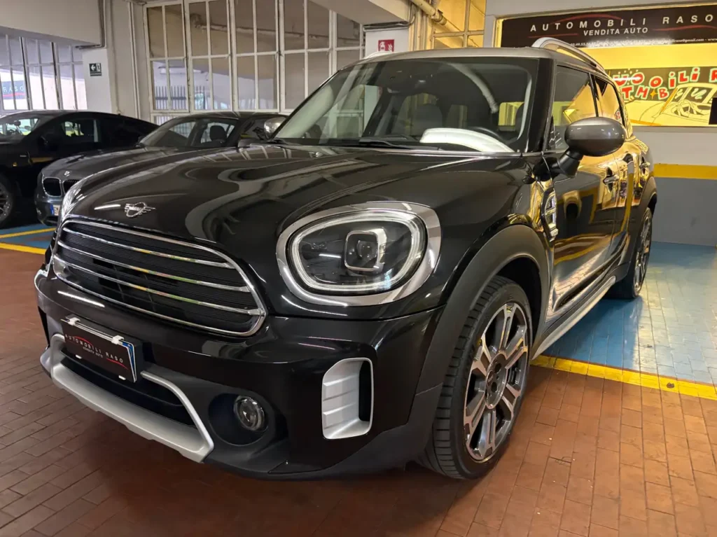 Mini Countryman F60 2.0 Cooper D KM 27000..!!!