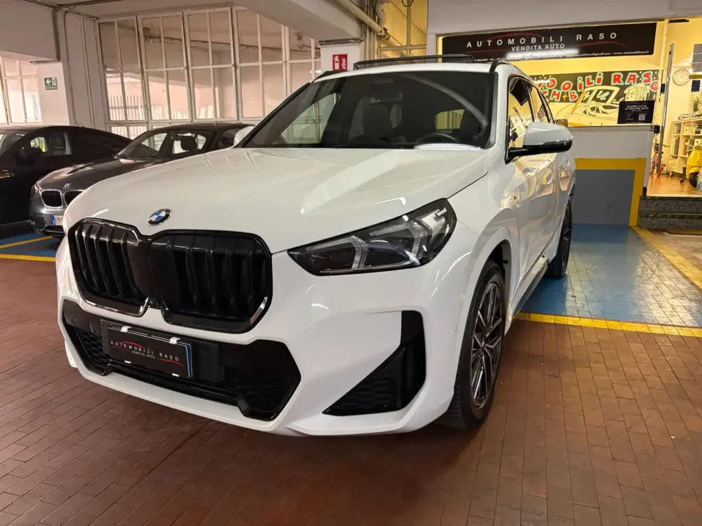 BMW X1 U11 sdrive18d MSport auto