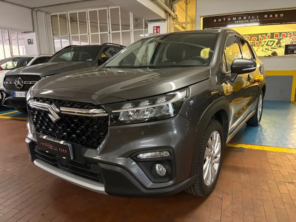 Suzuki S-Cross II 2022 1.4h Top 2wd 129cv