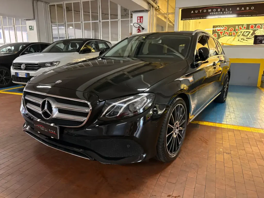 Mercedes-Benz E SW 220 d Sport auto