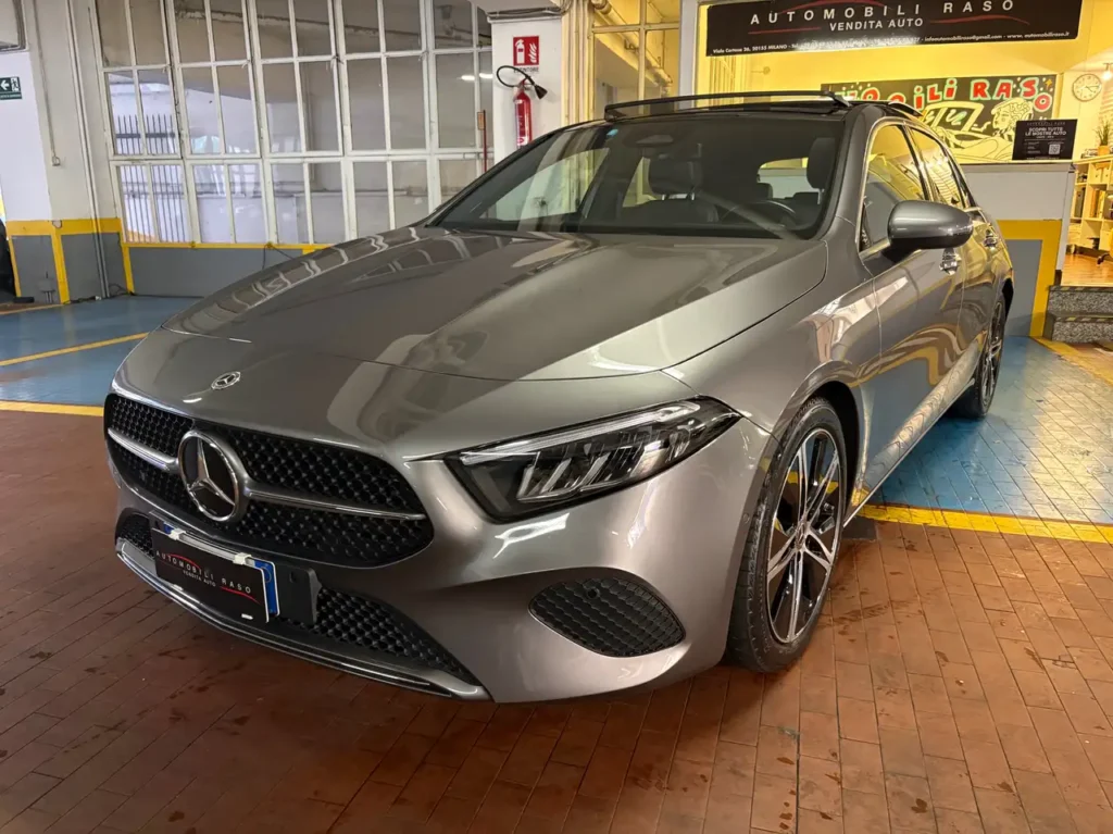 Mercedes-Benz Classe A – Progressive Advanced Plus auto