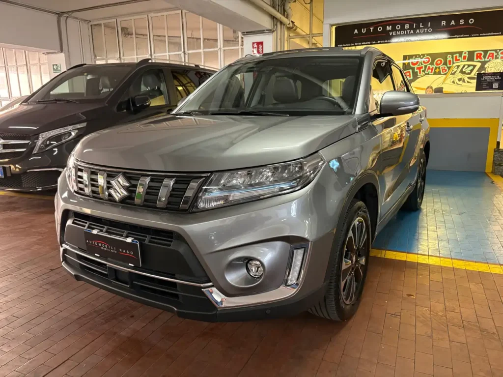Suzuki Vitara II 1.5h 140v Starview 2wd auto