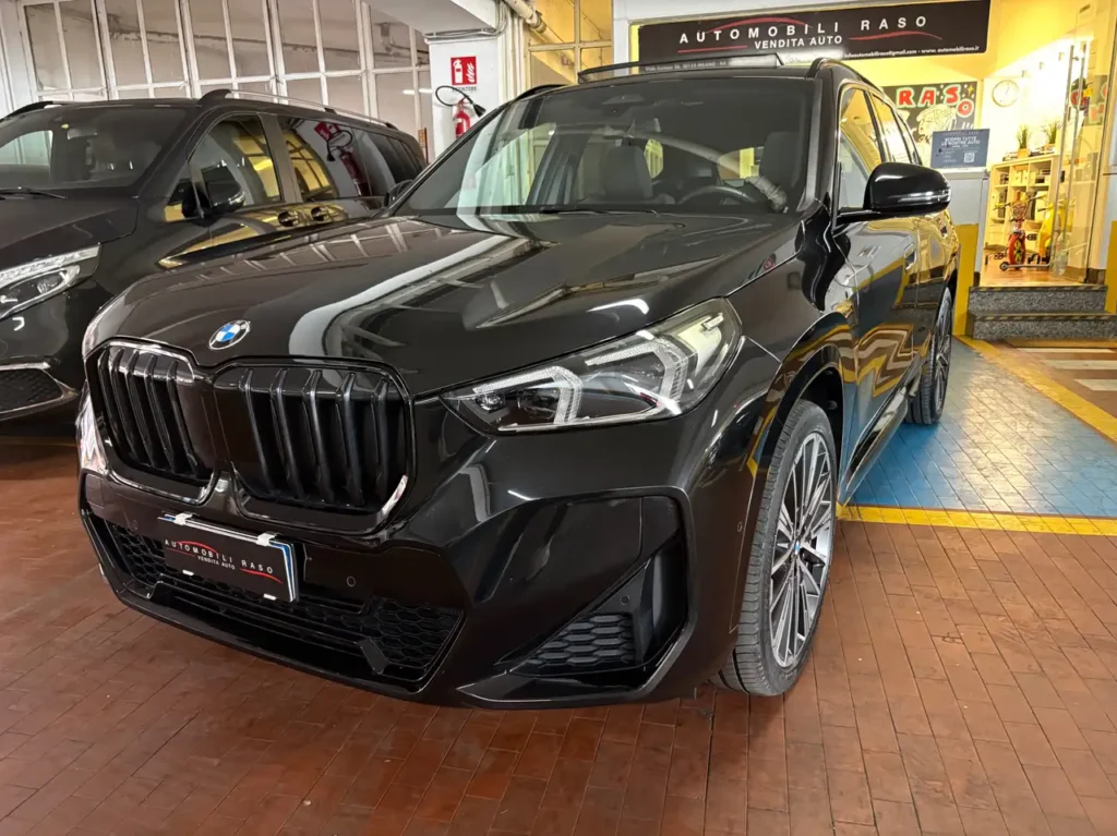 BMW X1 U11 sdrive18i MSport auto