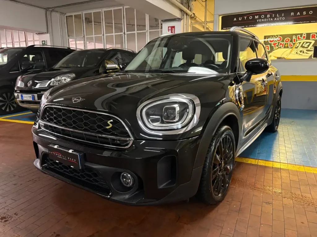 Mini Countryman F60 1.5 Classic all4 auto