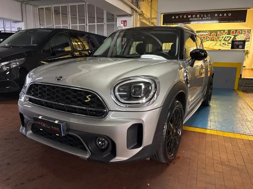 Mini Countryman F60 1.5 Essential all4 auto NEOPATENTATI..!!